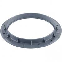 Socket flanges for gasket