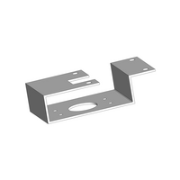 Mounting kit of 4-20 mA electropneumatic/electronic positioner on pneumatic actuator type P40-PA70