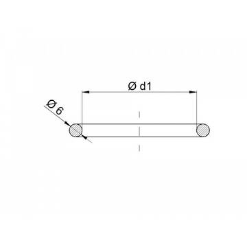 O-Ring gaskets