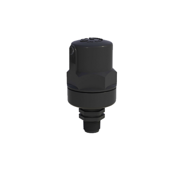 Automatic air valve, simple function, in PP, S050